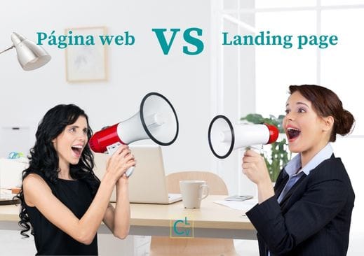 diferencia-landing-page-pagina-web-imagen-destacada