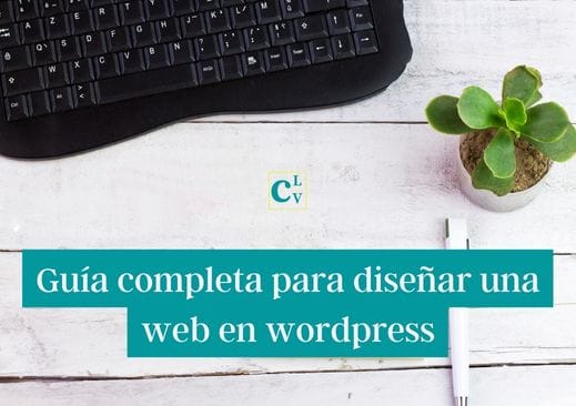 como-disenar-pagina-web-con-wordpress-portada
