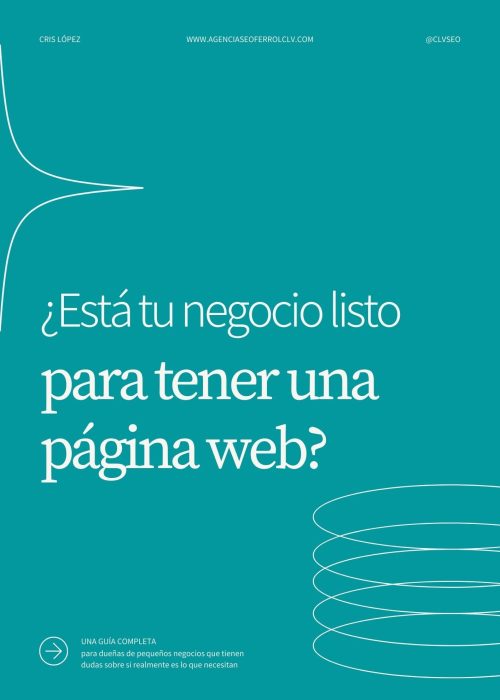 Minimal Modern Online Business Ebook